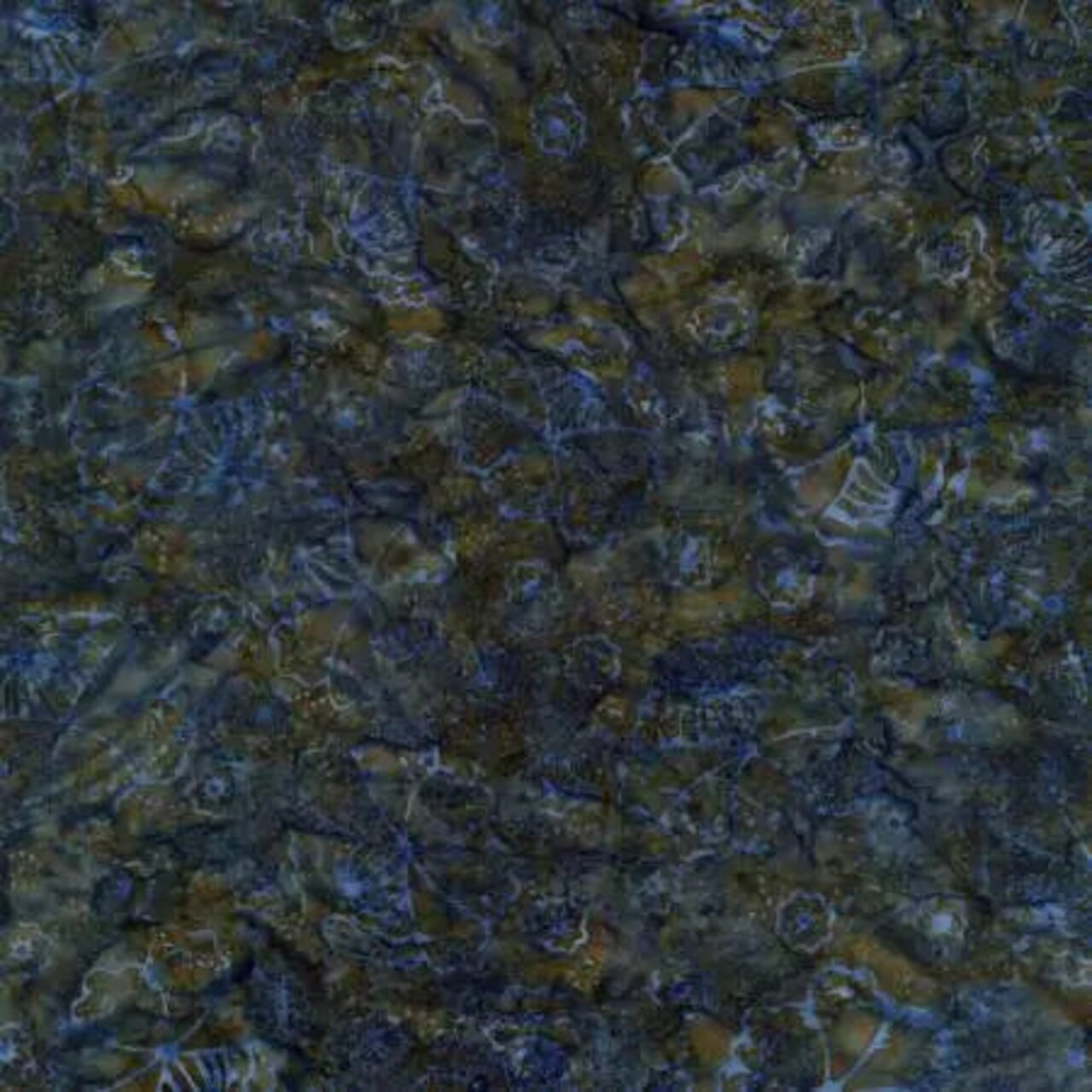 Timeless Treasures Tonga B6644 Storm Blossom 45" Fabric Per Yard